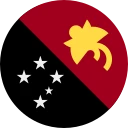 pápua új-guineai kina